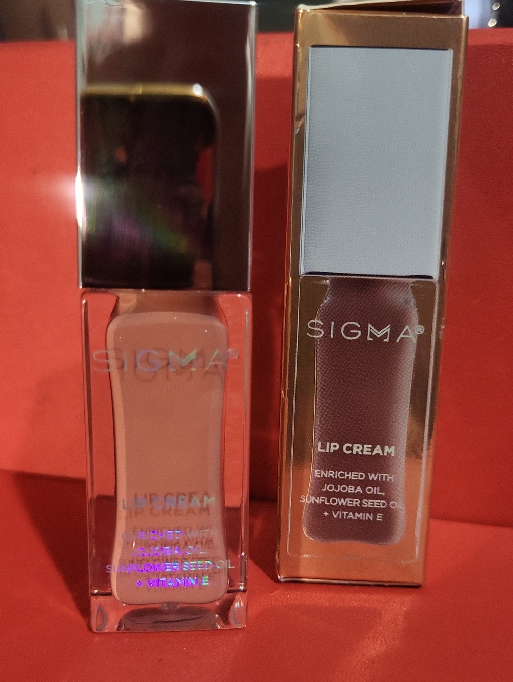 Sigma Beauty Lip Cream